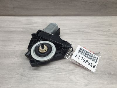 Моторчик стеклоподъёмника задний левый для Volvo XC70 Cross Country 2007-2016