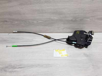 Замок двери задней правой для Toyota Hilux 2005-2015