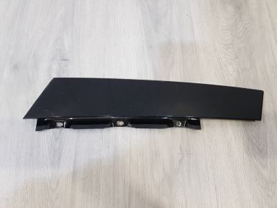 Накладка рамки двери передней правой для Peugeot 508 2010-2018