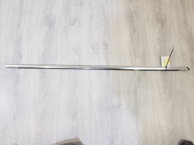 Молдинг стекла передней левой двери для Peugeot 508 2010-2018