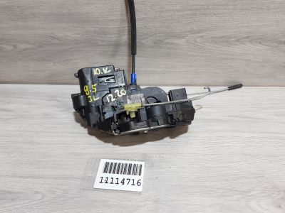 Замок двери задней левой для Saab 9-5 2010-2012