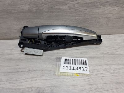 Ручка двери нaружная задняя левая для Saab 9-5 2010-2012