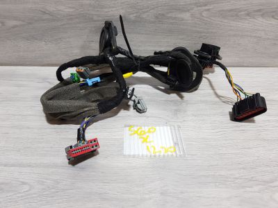 Жгут проводов задней левой двери для Volvo S60 2010-2018