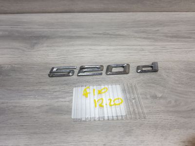 Эмблема крышки багажника для BMW 5 F10 2009-2017