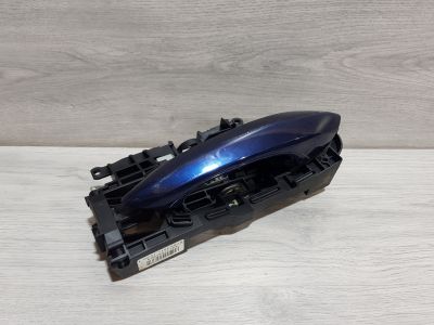 Ручка двери нaружная правая передняя для BMW 5 F10 2009-2017