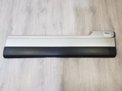 Молдинг двери правый передний для Land Rover Range Rover 2012-