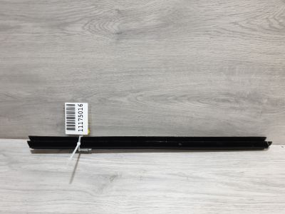 Накладка стекла задней правой двери для BMW X3 F25 2010-2017