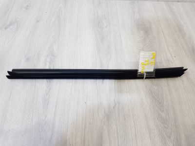 Накладка стекла задней левой двери для Renault Clio 4 2012-2019