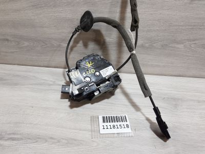 Замок двери задней левой для Renault Clio 4 2012-2019