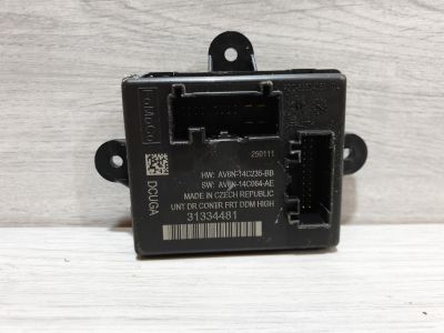 Блок комфорта передней левой двери для Volvo V60 (V60 Cross Country) 2010-2018