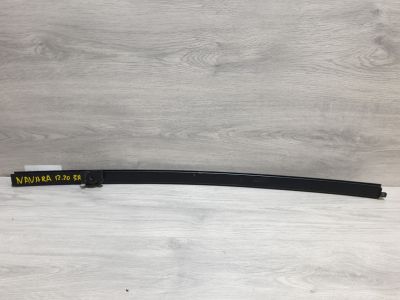 Направляющая стекла задней правой двери для Nissan Navara D40 2005-2015