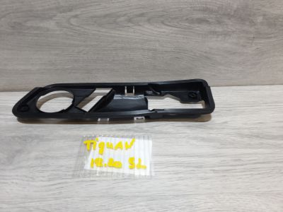 Кронштейн ручки задней левой внутренней для Volkswagen Tiguan 2007-2016