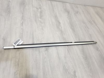 Молдинг стекла задней левой двери для Volkswagen Tiguan 2007-2016