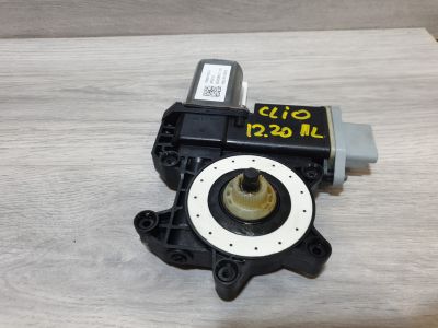 Моторчик стеклоподъёмника передний левый для Renault Clio 4 2012-2019