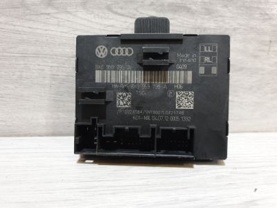 Блок комфорта задней правой двери для Audi Q3 8U 2012-2018