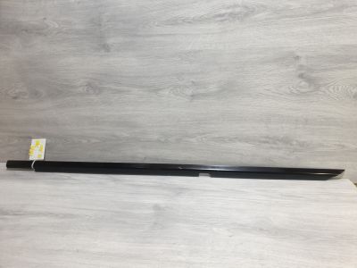 Молдинг стекла задней правой двери для Mercedes M-klasse W166 ML GLE 2011-2018