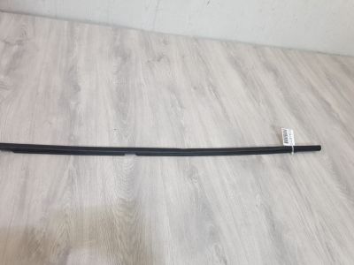 Молдинг стекла задней левой двери для BMW X5 F15 2013-2018