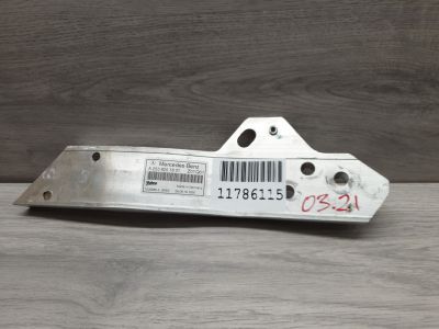 Кронштейн панели радиатора правый для Mercedes GLC-klasse X253 2015-