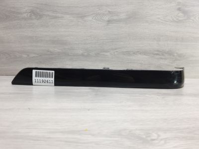 Молдинг заднего бампера правый для Volvo V70 2000-2006