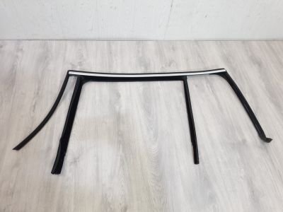 Уплотнитель стекла двери задний левый для Mercedes GL-klasse X166 GL GLS 2012-