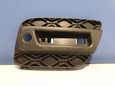 Накладка заднего бампера левая для Renault Sandero 2014-