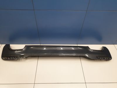 Юбка заднего бампера для BMW 5 G30 F90 2016-