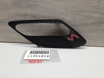 Накладка переднего крыла левого для Mini Countryman R60 2010-2016