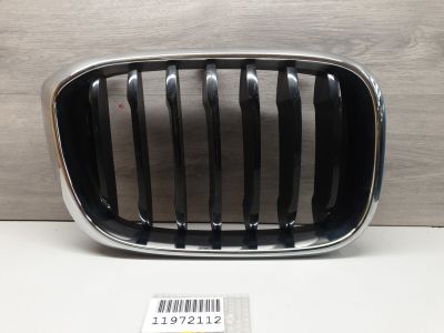 Решетка радиатора правая для BMW X3 G01 G08 2017-