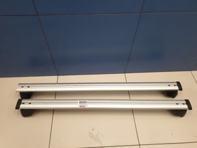 Багажник на крышу рейлинги для Audi Q5 8R 2008-2017