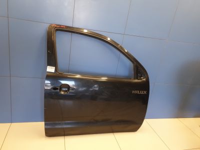 Дверь правая передняя для Toyota Hilux 2005-2015