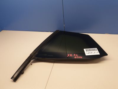 Стекло двери задней левой для BMW X2 F39 2017-