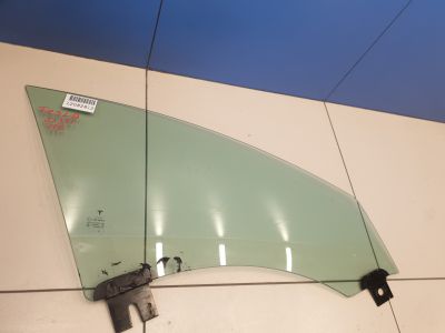 Стекло двери передней правой для Tesla Model S 2012-