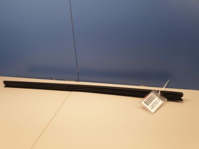 Накладка стекла передней левой двери для Mercedes S-klasse W221 2005-2013