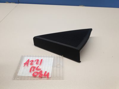 Крышка зеркала внутренняя левая для Mercedes S-klasse W221 2005-2013