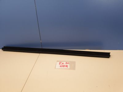 Накладка стекла задней левой двери для Infiniti FX QX70 S51 2008-2017