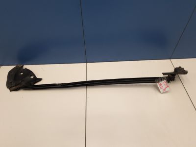 Накладка стекла задней левой двери для Mercedes CLS-klasse W218 2010-2017