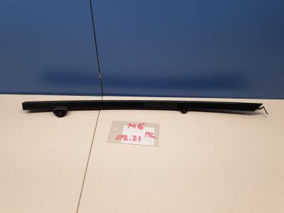 Направляющая стекла передней левой двери для Mazda 5 CW 2010-2016