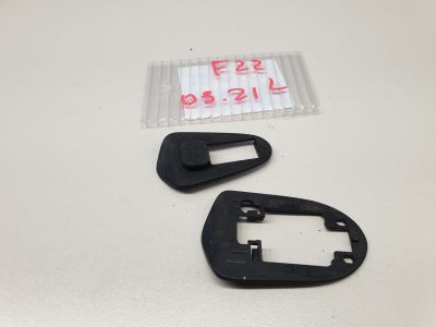 Комплект подкладок ручки двери для BMW 2 F22 F23 2014-2020