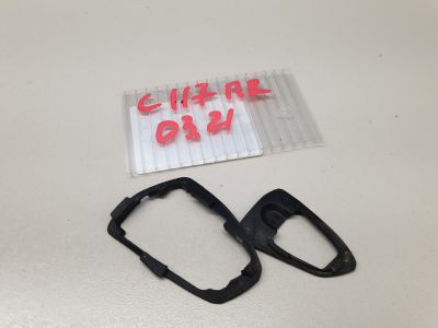 Комплект подкладок ручки двери для Mercedes CLA-klasse C117 2013-2019