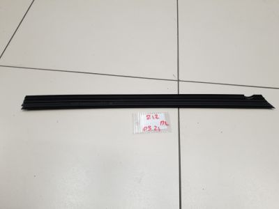 Накладка стекла передней левой двери для Mercedes E-klasse W212 2009-2016