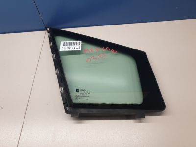 Стекло двери передней правой для Opel Meriva B 2010-2018