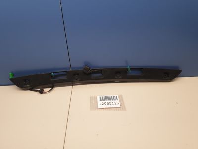 Накладка крышки багажника для Jaguar F-TYPE 2013-