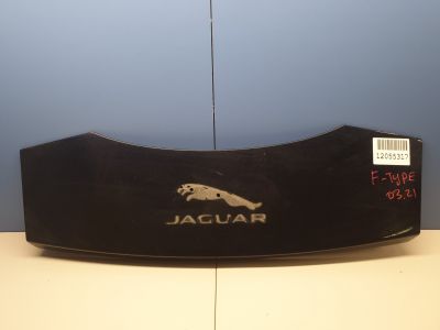 Спойлер крышки багажника для Jaguar F-TYPE 2013-