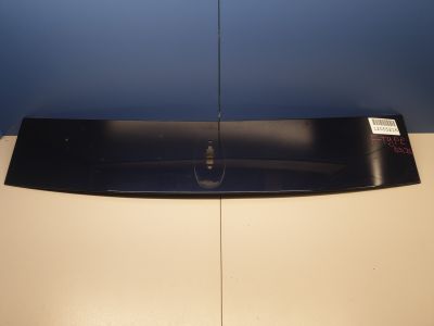 Накладка крышки багажника для Jaguar F-TYPE 2013-