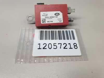 Антенный усилитель  для Jaguar F-TYPE 2013-