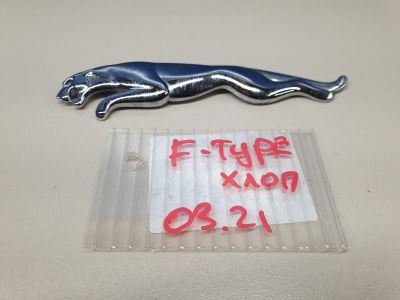 Эмблема крышки багажника для Jaguar F-TYPE 2013-