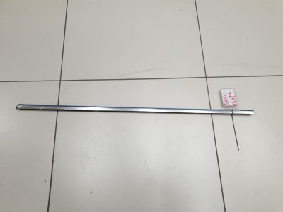 Молдинг стекла передней левой двери для Volvo S60 2010-2018