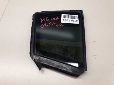 Стекло двери задней правой для Mazda 6 GJ 2013-2019