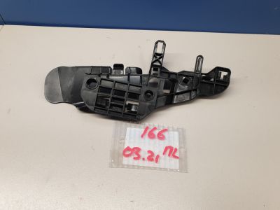 Кронштейн замка двери передний левый для Mercedes GLE-klasse C292 Coupe 2015-2019