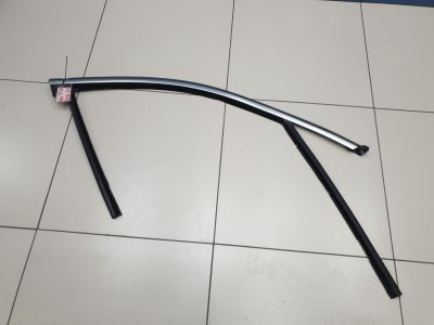 Направляющая стекла передней правой двери для BMW X4 G02 2018-